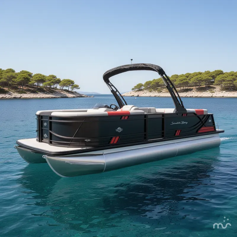 The Image of South Bay 525 RS Hybrid Arch 2026 - 0