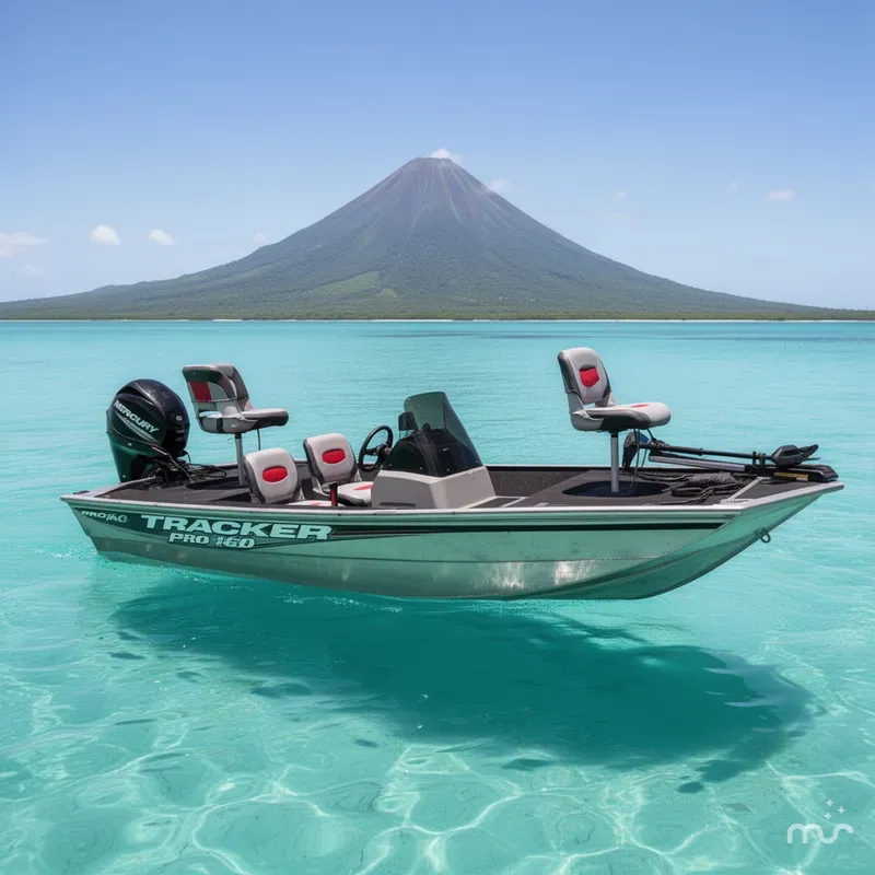 Slide: The Image of Tracker Pro 160 2016 - 2