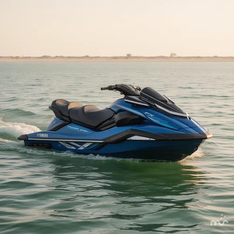 The Image of Yamaha FX Cruiser SVHO 2026 - 0