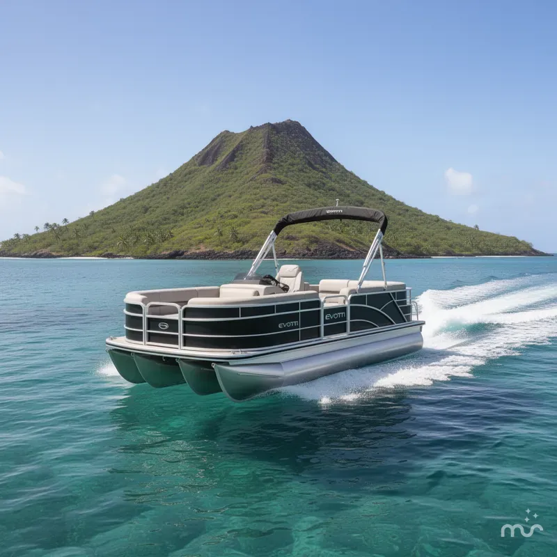 The Image of Evotti 521 QL 2026 - 0
