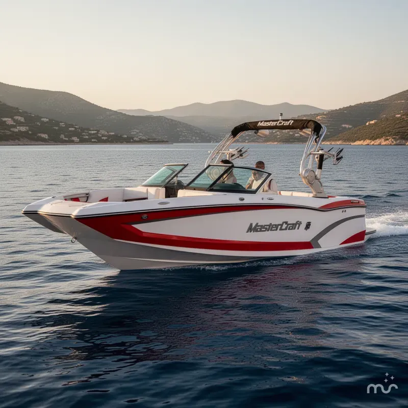 The Image of MasterCraft X20 2015 - 0