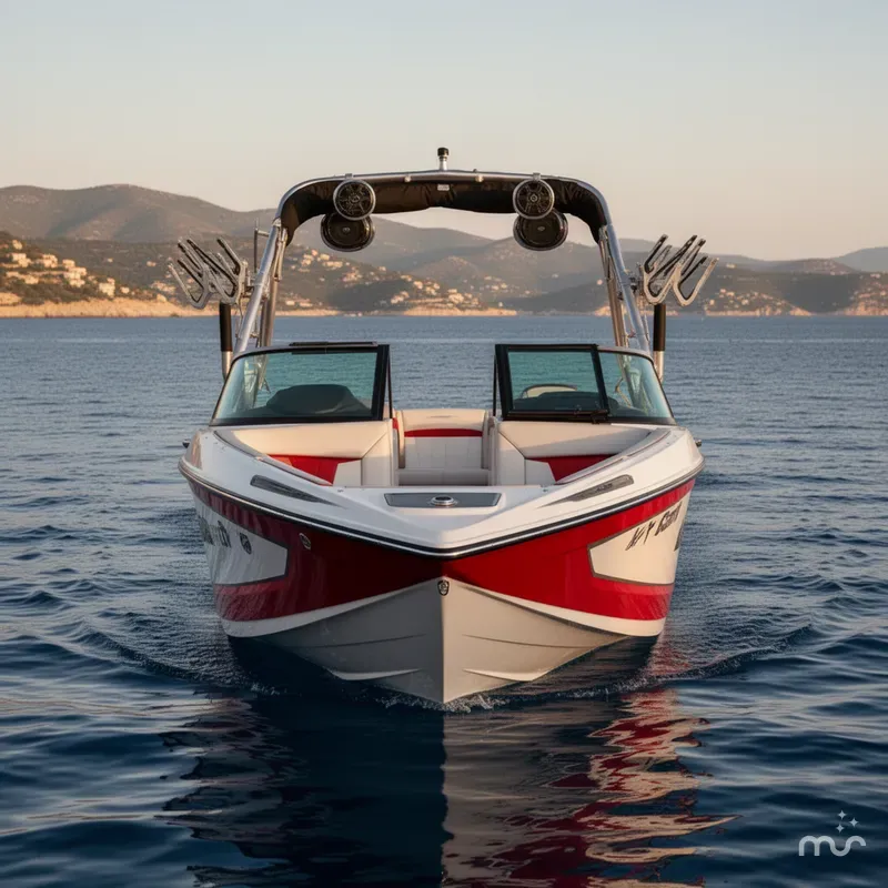 Slide: The Image of MasterCraft X20 2015 - 1