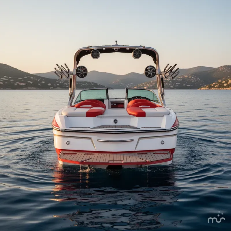 Slide: The Image of MasterCraft X20 2015 - 3