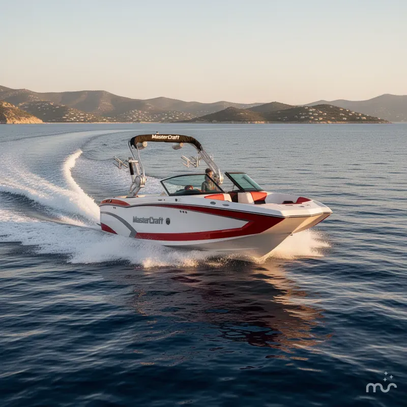 Slide: The Image of MasterCraft X20 2015 - 4
