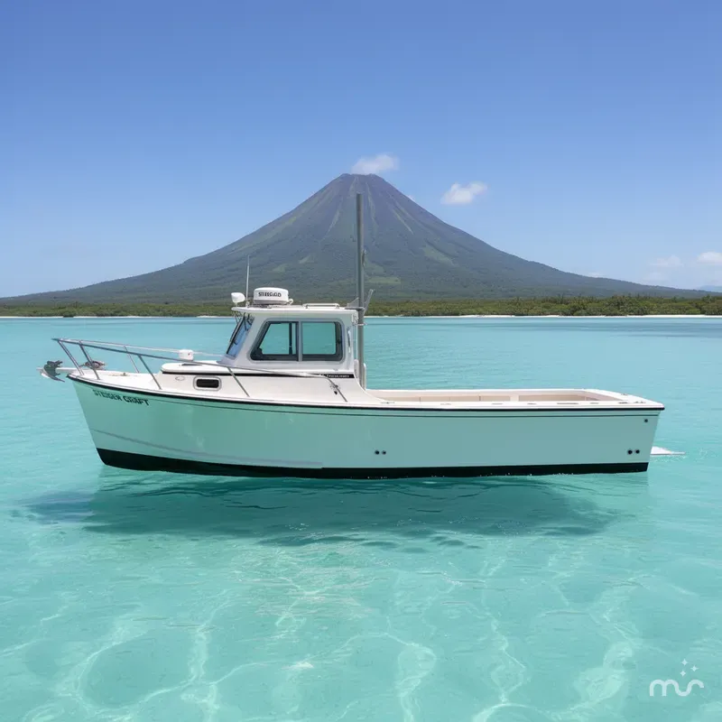 Slide: The Image of Steiger Craft 25 Chesapeake 2016 - 2