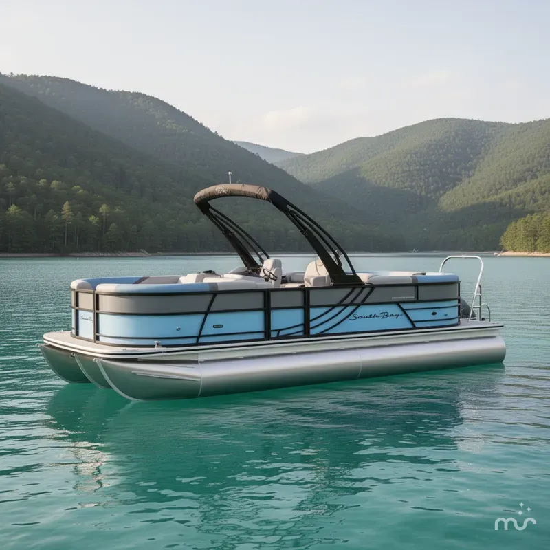 The Image of South Bay 224 RS 3.0 Hybrid Arch 2026 - 0