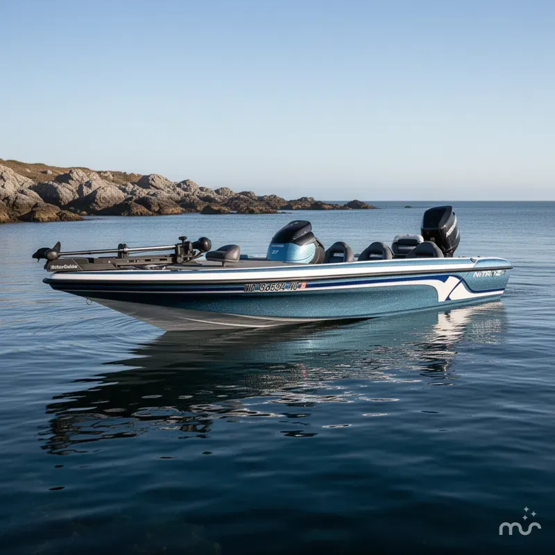 The Image of Nitro Z-7 2010 - 0