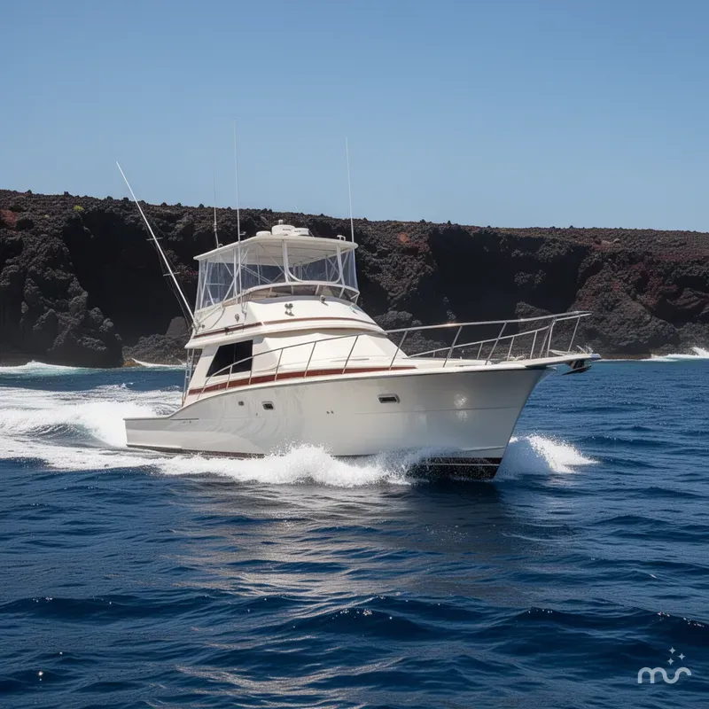 The Image of Chris-Craft 422 Commander 1987 - 0