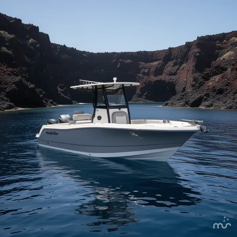 The Image of NauticStar 251 Hybrid 2024 - 0