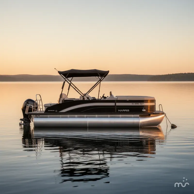 Slide: The Image of Harris Sunliner 230 2021 - 2