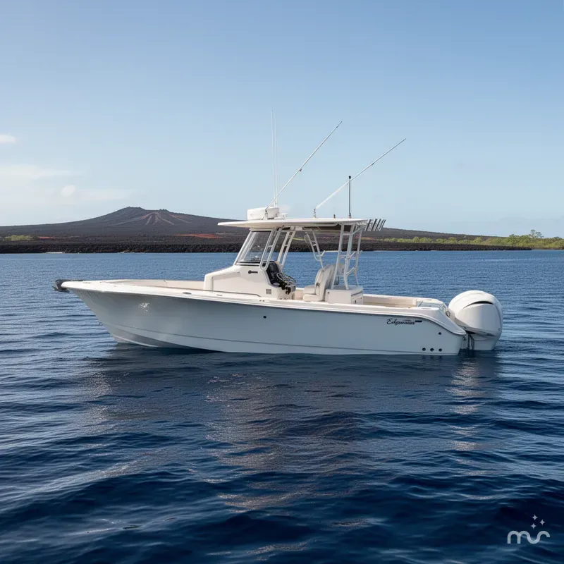 The Image of Edgewater 320CC 2018 - 0