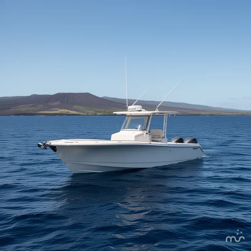 Slide: The Image of Edgewater 320CC 2018 - 2