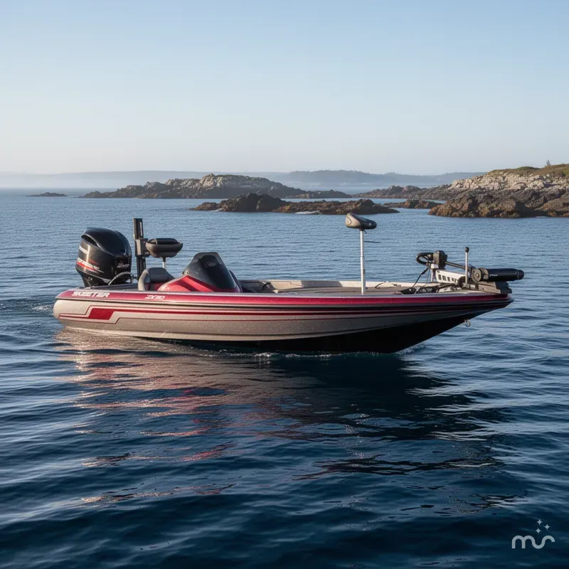 The Image of Skeeter ZX20 2014 - 0