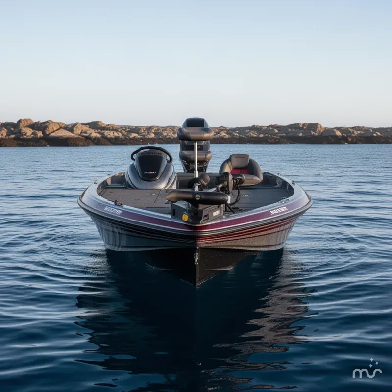 Slide: The Image of Skeeter ZX20 2014 - 3