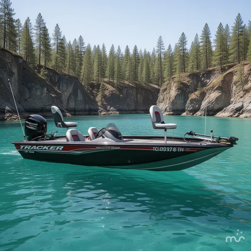 The Image of Tracker Pro Team 175 TXW 2016 - 0