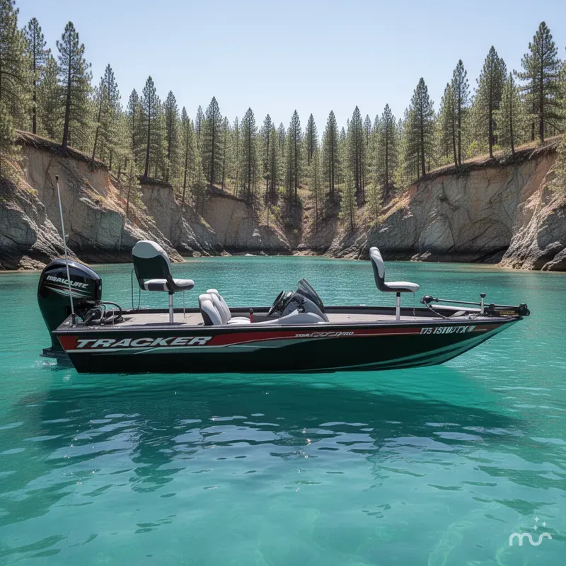 Slide: The Image of Tracker Pro Team 175 TXW 2016 - 2
