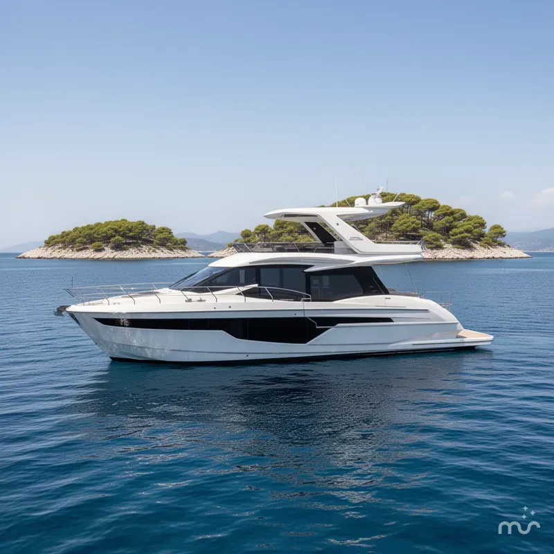 The Image of Galeon 500 Fly 2021 - 0