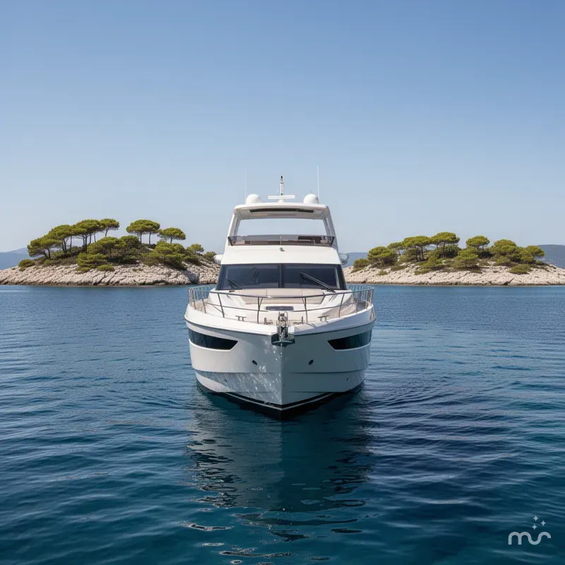 Slide: The Image of Galeon 500 Fly 2021 - 1