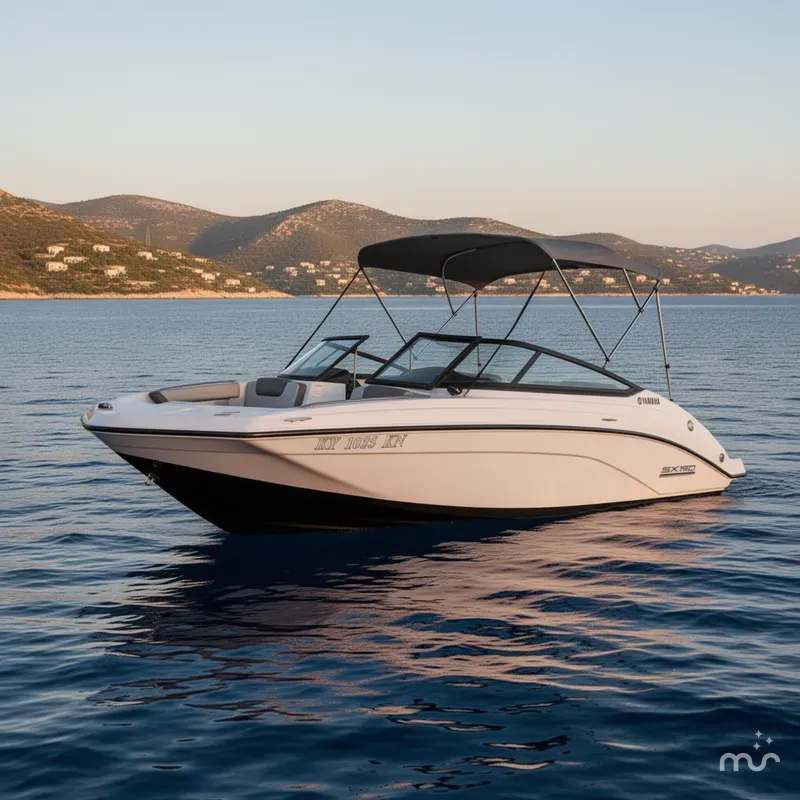 Slide: The Image of Yamaha SX190 2024 - 2