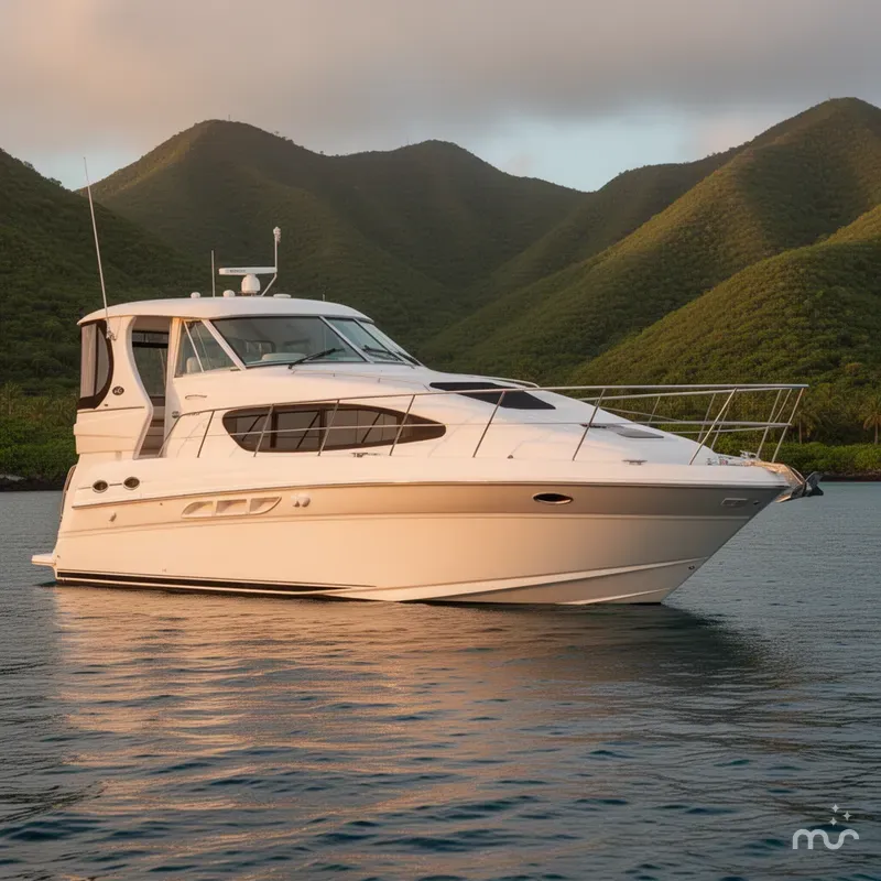 The Image of Sea Ray 390 Motor Yacht 2004 - 0