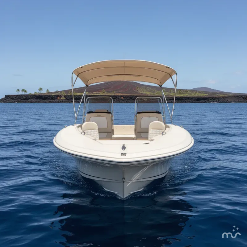 Slide: The Image of Scout 195 Sport Dorado 2026 - 1