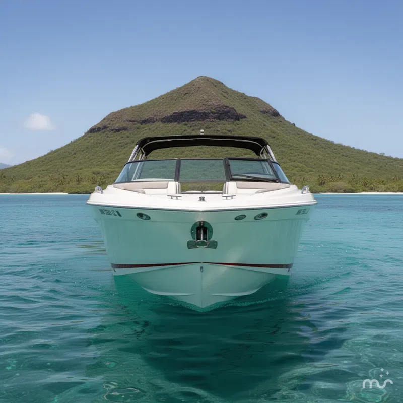 Slide: The Image of Cruisers 328 Bow Rider 2015 - 1
