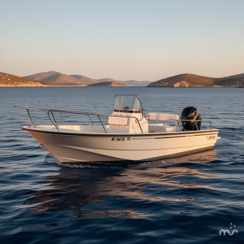 The Image of Boston Whaler 170 Montauk 2012 - 0