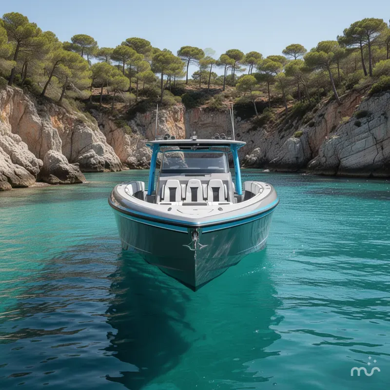 Slide: The Image of Midnight Express 43 Open 2024 - 1