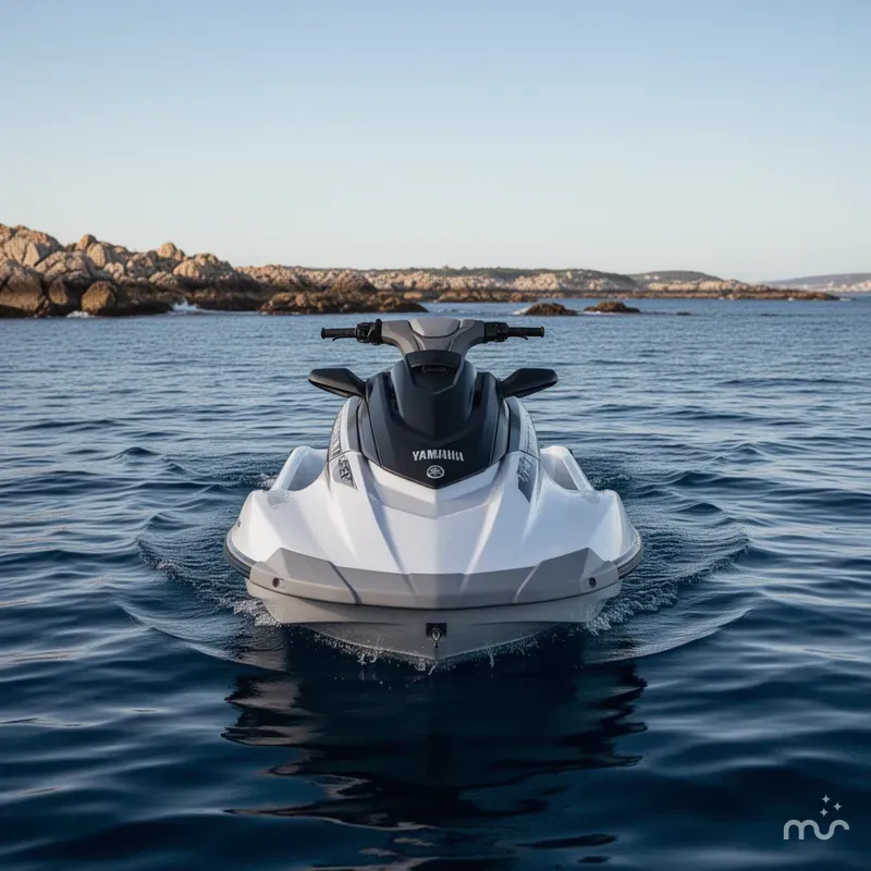 Slide: The Image of Yamaha JETBLASTER LIMITED (3-UP) 2026 - 1