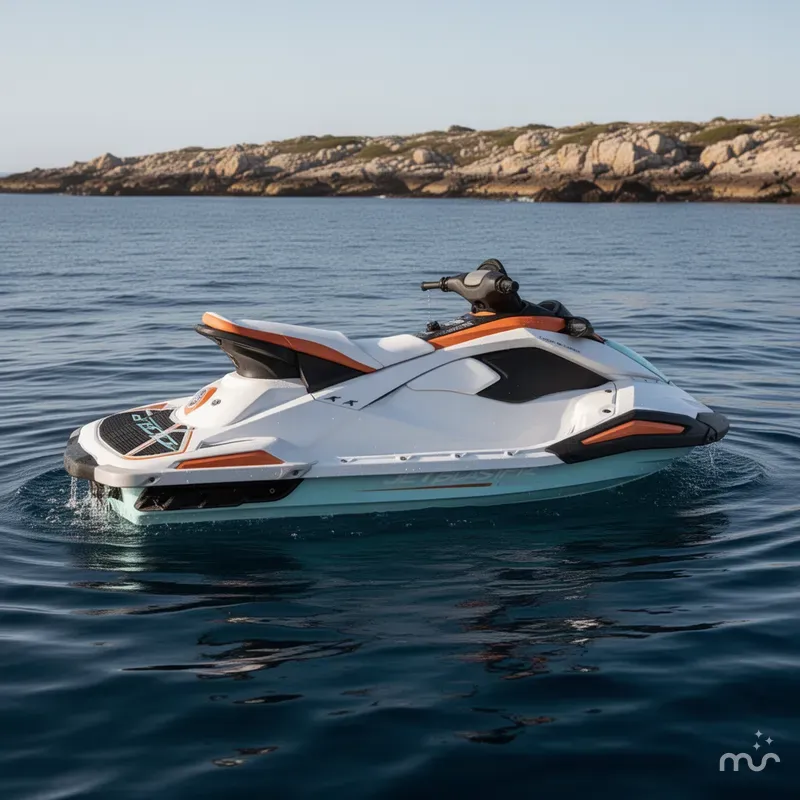 Slide: The Image of Yamaha JETBLASTER LIMITED (3-UP) 2026 - 2