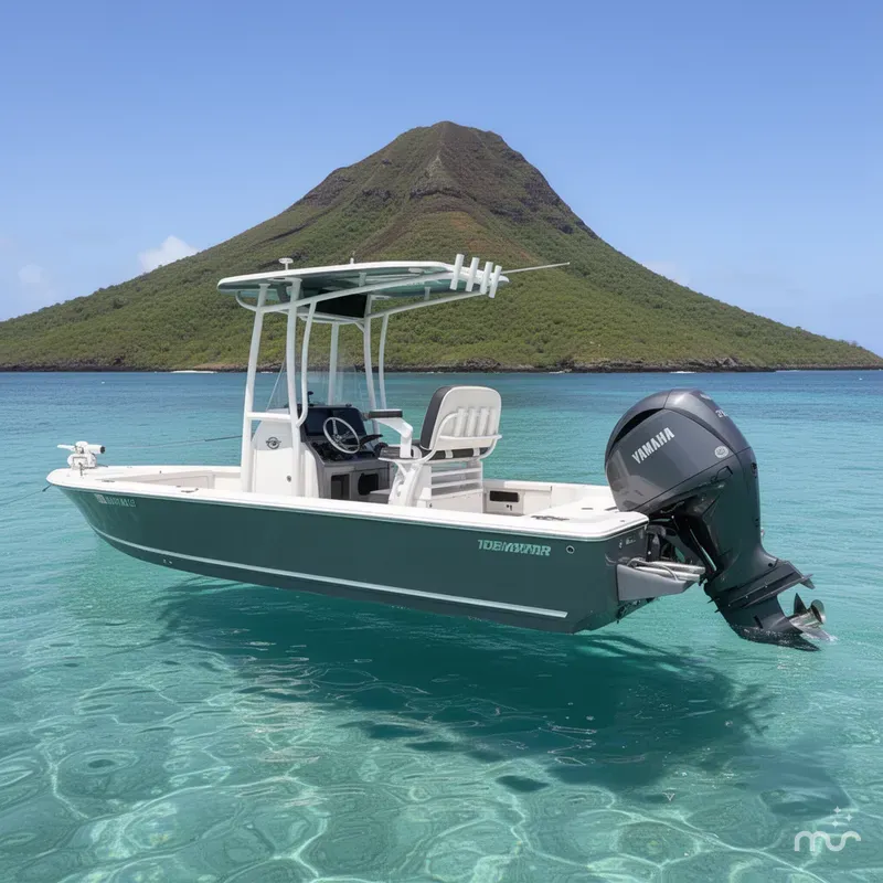 The Image of Tidewater 2110 Bay Max 2025 - 0