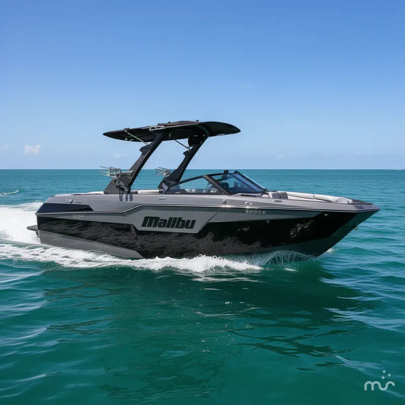 The Image of Malibu M220 2022 - 0