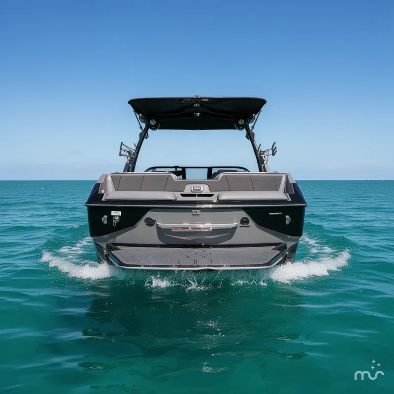 Slide: The Image of Malibu M220 2022 - 2