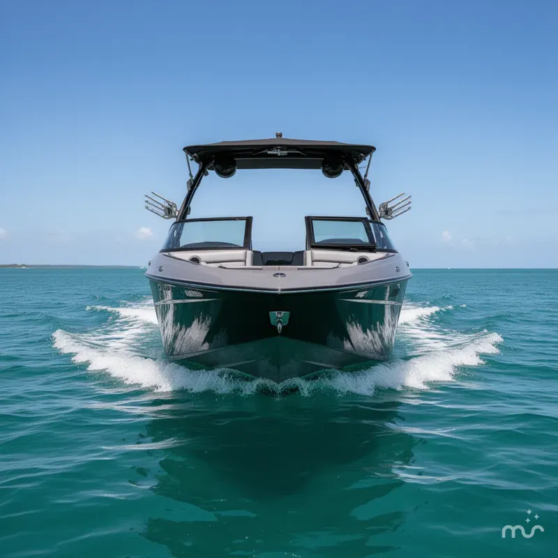 Slide: The Image of Malibu M220 2022 - 3