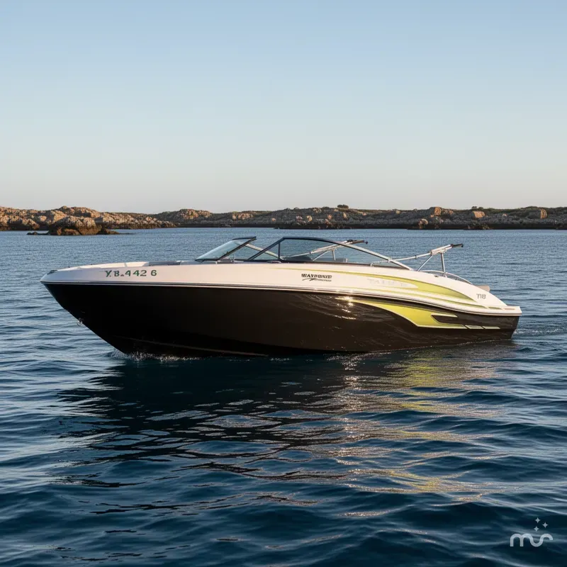 The Image of Tahoe T18 2023 - 0
