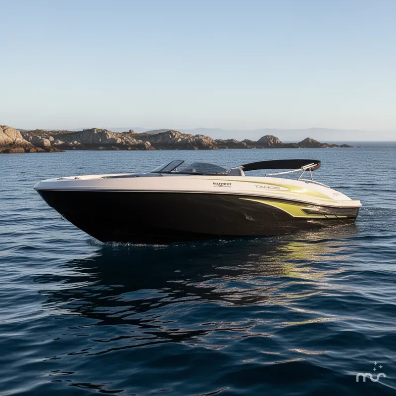 Slide: The Image of Tahoe T18 2023 - 2