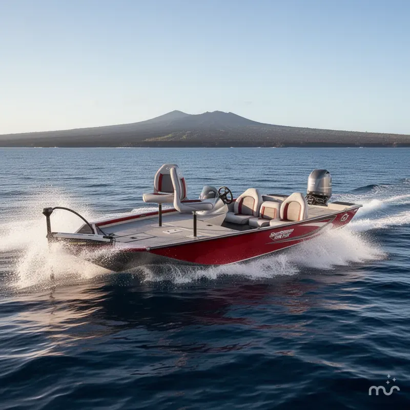 The Image of G3 Sportsman 1710 PFX 2019 - 0