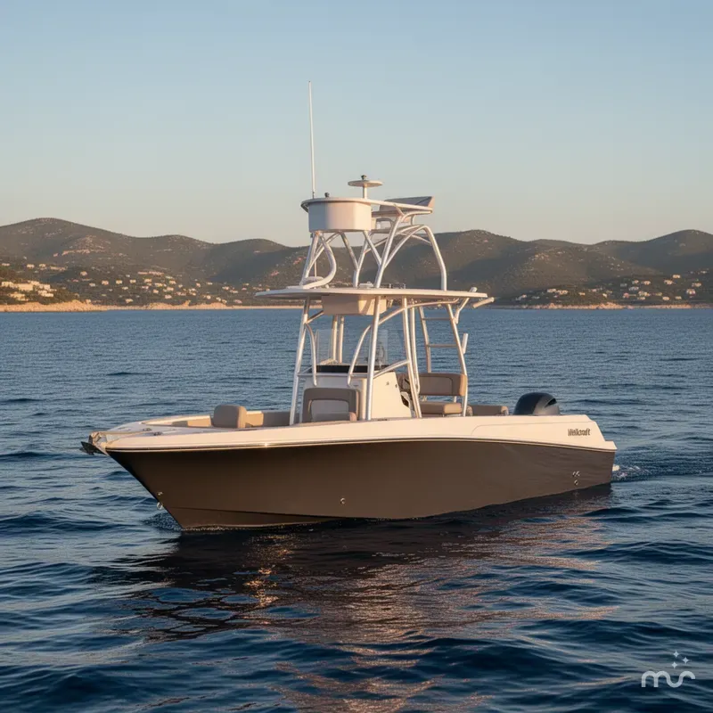 The Image of Wellcraft 222 Fisherman 2020 - 0