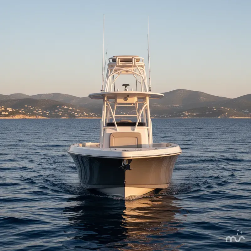 Slide: The Image of Wellcraft 222 Fisherman 2020 - 1