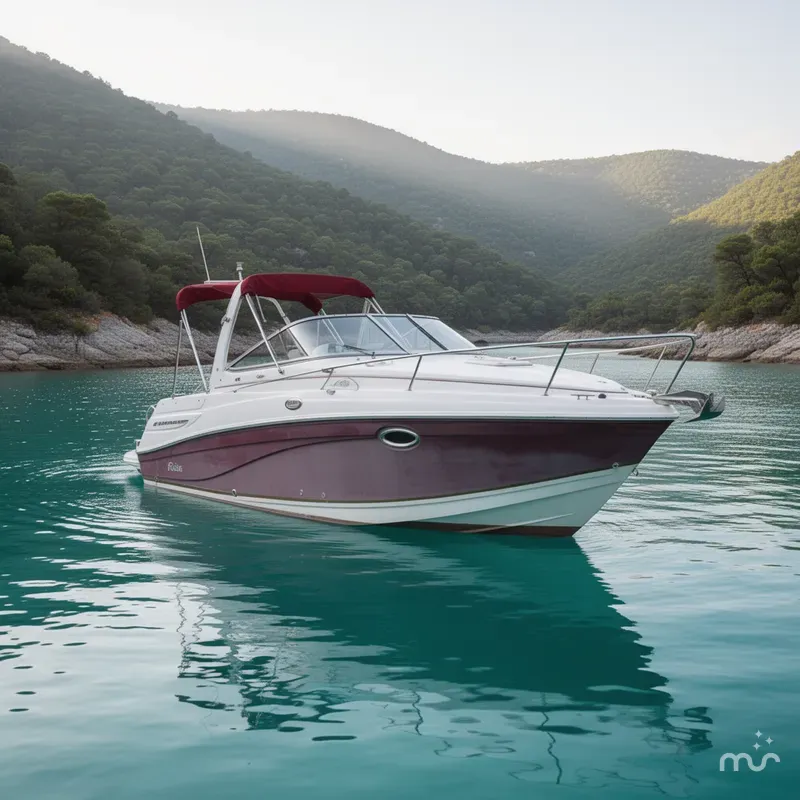 The Image of Rinker Fiesta Vee 250 2005 - 0