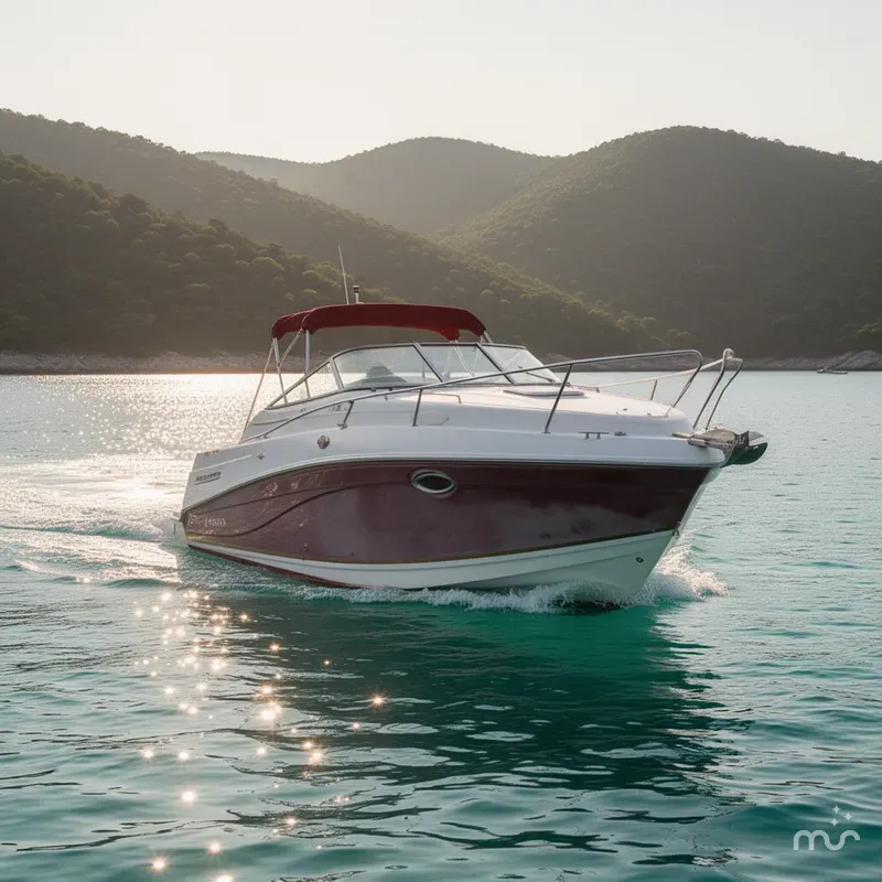 Slide: The Image of Rinker Fiesta Vee 250 2005 - 2