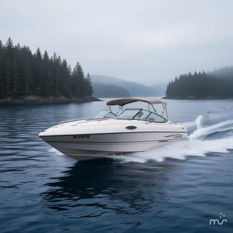 The Image of Stingray 195 Cs 2010 - 0