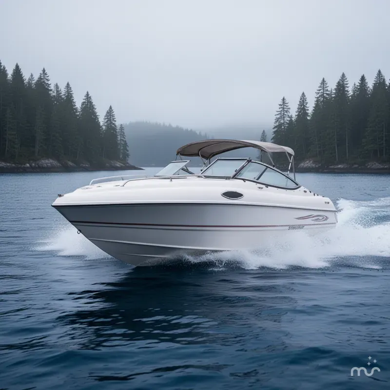 Slide: The Image of Stingray 195 Cs 2010 - 2