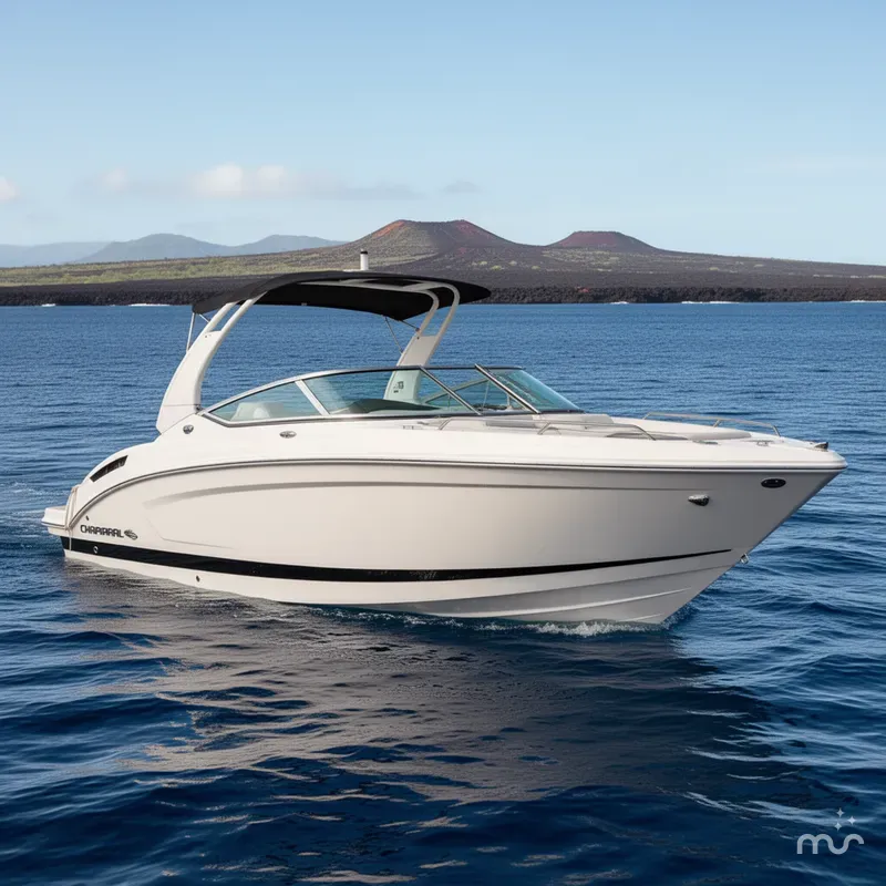 The Image of Chaparral 257 SSX 2016 - 0