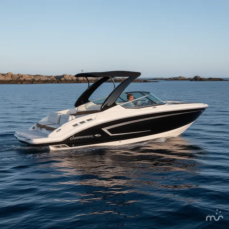 The Image of Chaparral 257 SSX 2013 - 0