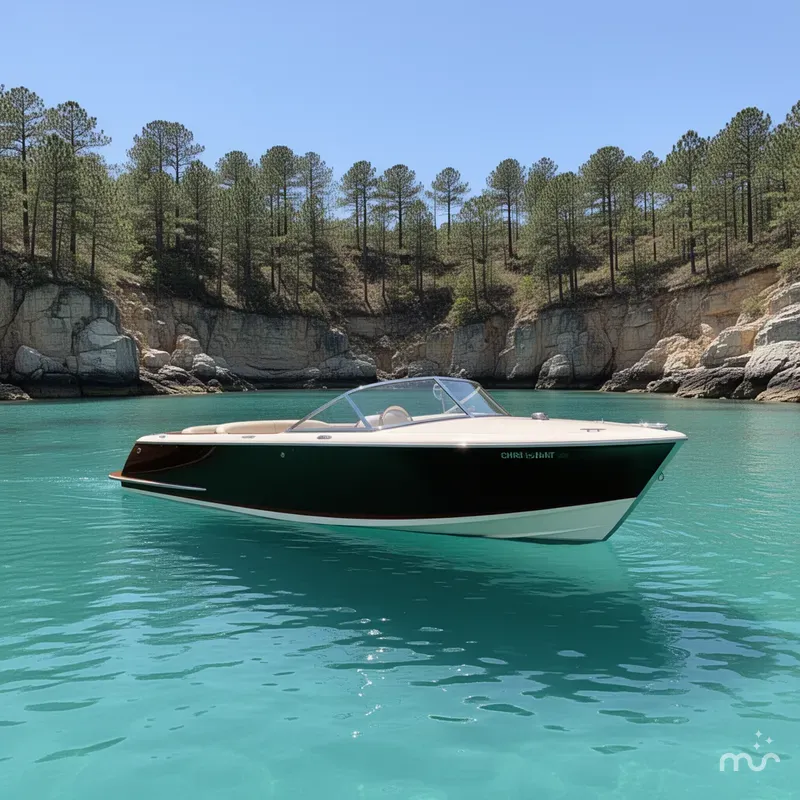 The Image of Chris-Craft Launch 22 2007 - 0