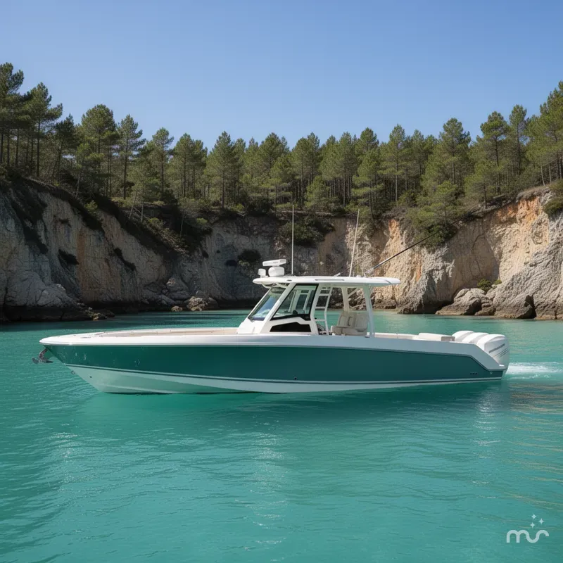 The Image of Boston Whaler 380 Outrage 2019 - 0