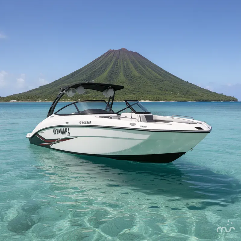 Slide: The Image of Yamaha AR240 2019 - 2