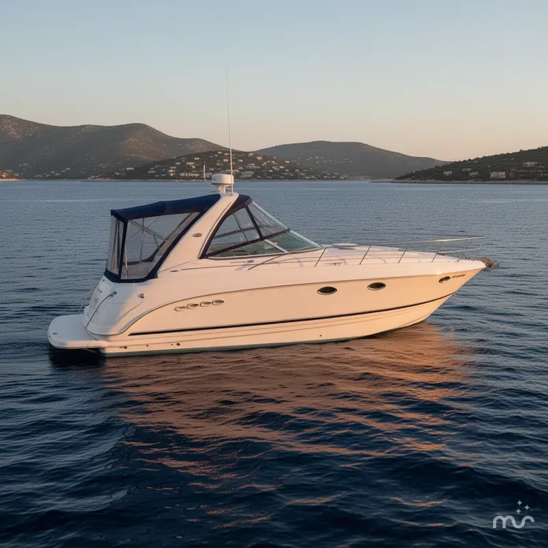 The Image of Chaparral 350 Signature 2001 - 0