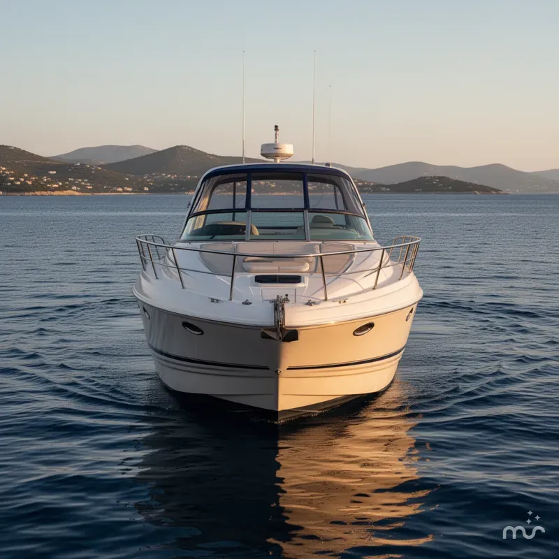 Slide: The Image of Chaparral 350 Signature 2001 - 1